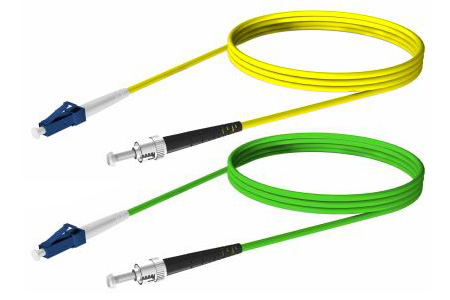 ST-LC光纤跳线